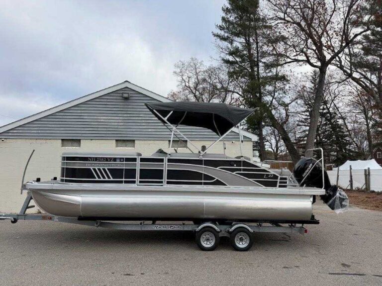 2021 Bennington 22LSB US-ETWK1431J021 [photo 3]